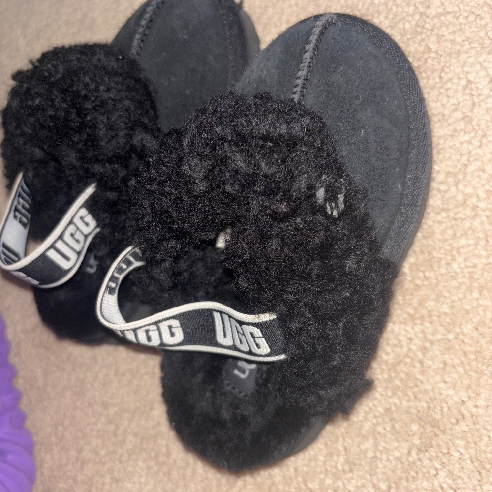 Ugg slippers